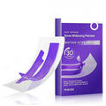 Purple Non-Sensitive Teeth Whitening Strips, 7PCS Professional Whitening Patches